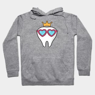 Crowns are cool Hoodie